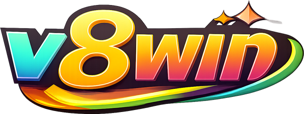 Logo v8win - trang chủ cá cược trực tuyến